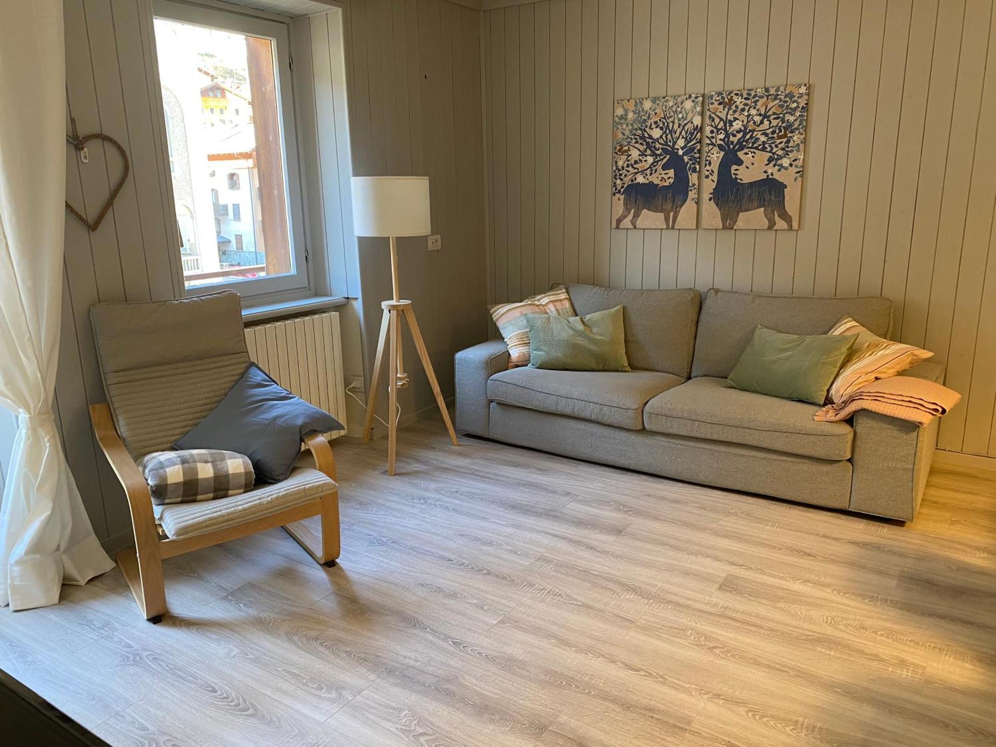 Pile House Lejlighed Isolaccia Eksteriør billede
